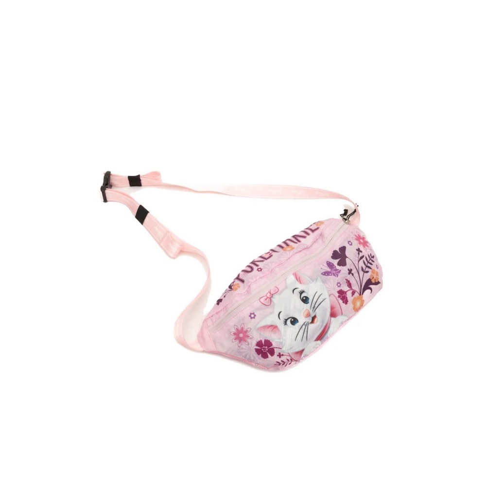 WondaPop Marie Aristocats Nylon Packable Belt Bag - Picture 5 of 7